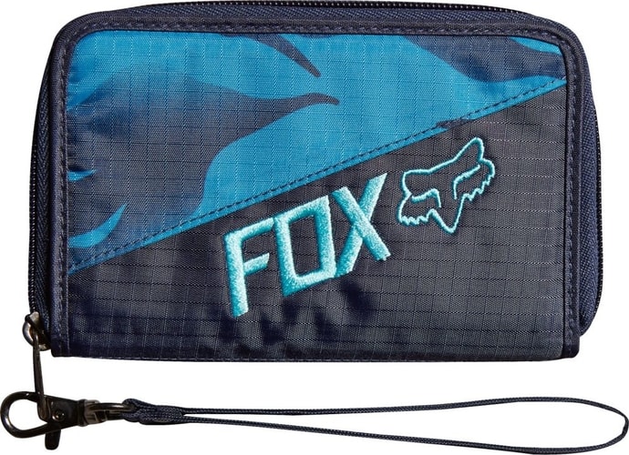 FOX 14947-305 Vicious Wristlet Blue Steel