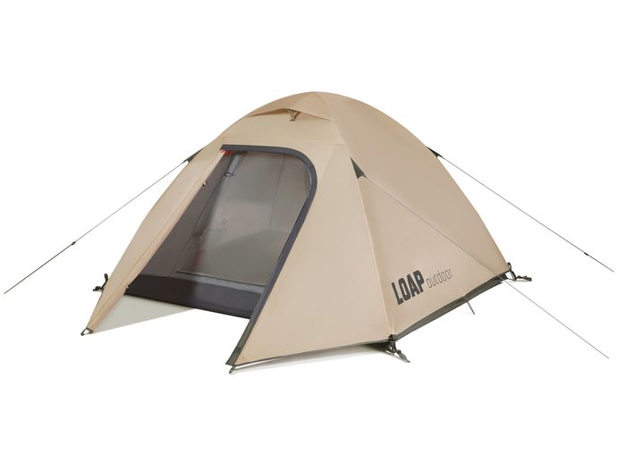 LOAP LIGGA 3, beige/gray