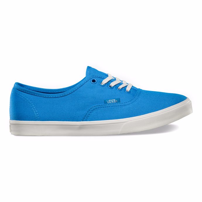 VANS Authentic Lo Pro VW7NFPL - dámské tenisky modré