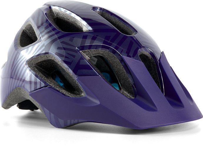 BONTRAGER Tyro Child, Purple Abyss CE