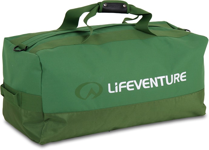 LIFEVENTURE Expedition Duffle 100l green