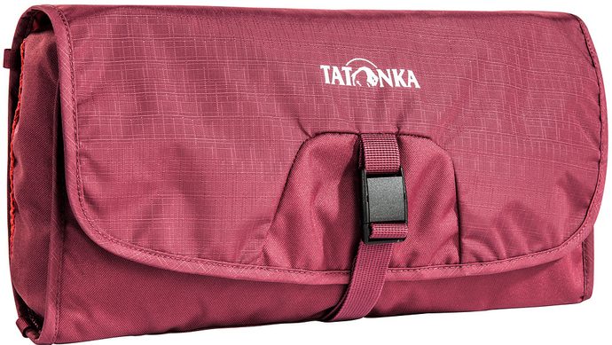 TATONKA TRAVELCARE, bordeaux red