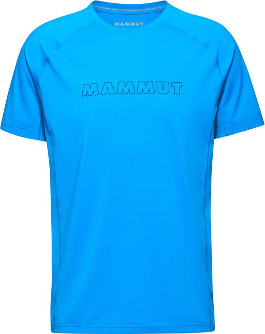 MAMMUT Selun FL T-Shirt Men Logo, glacier blue