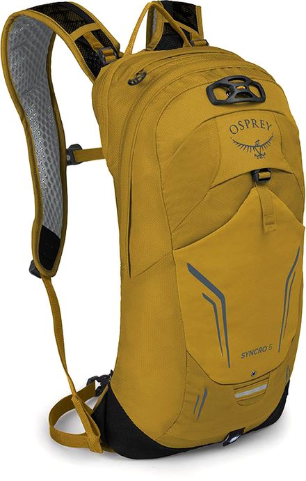 OSPREY SYNCRO 5, primavera yellow