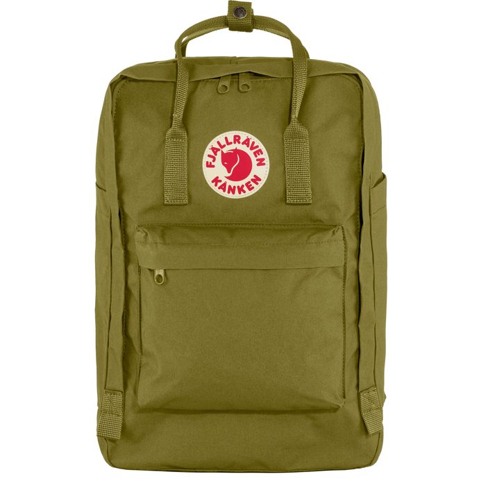 FJÄLLRÄVEN Kånken Laptop 17" 20 Foliage Green