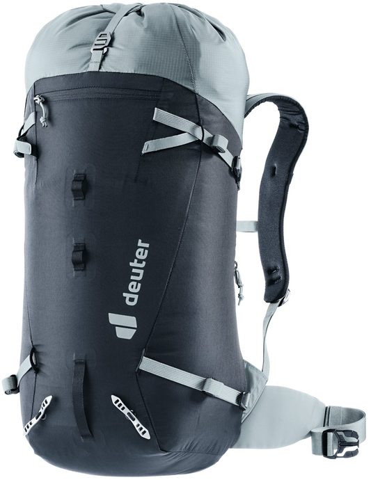 Guide 30, black-shale - Horolezecký batoh - DEUTER - 3 299 Kč