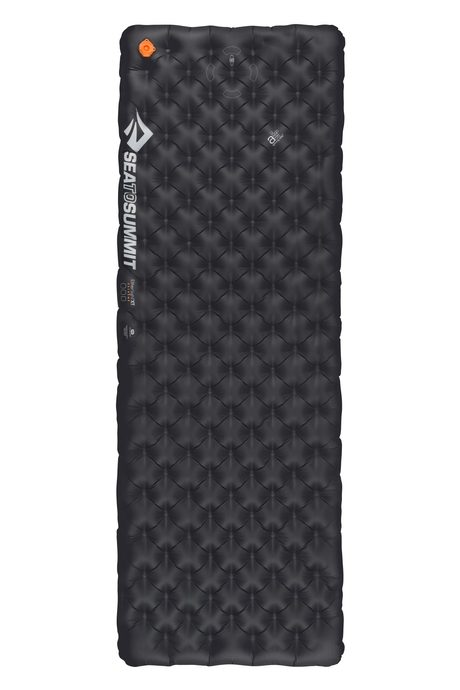 SEA TO SUMMIT Ether Light XT Extreme Mat Rectangular Large Black / Orange