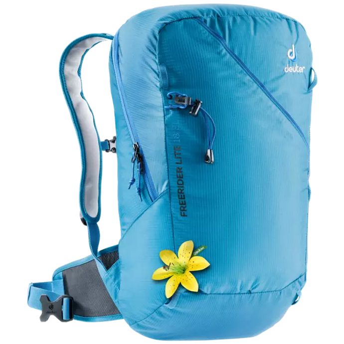 DEUTER Freerider Lite 18 SL azure