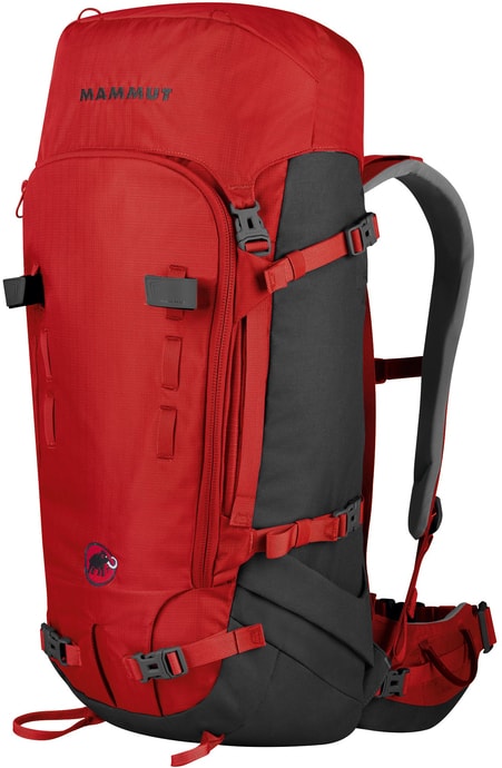 MAMMUT Trion Pro 35+7 poppy-black