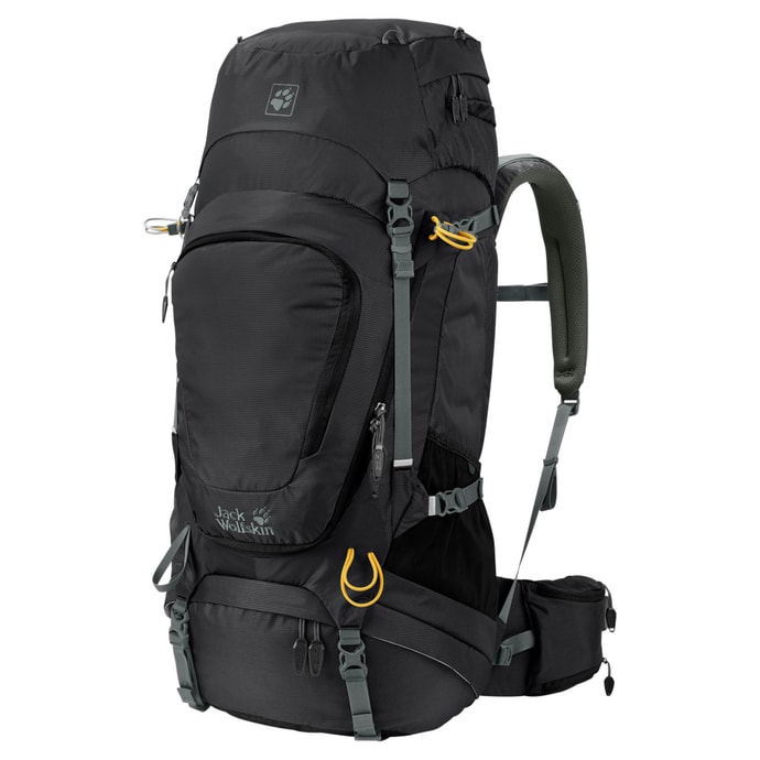 JACK WOLFSKIN HIGHLAND TRAIL XT 50 black