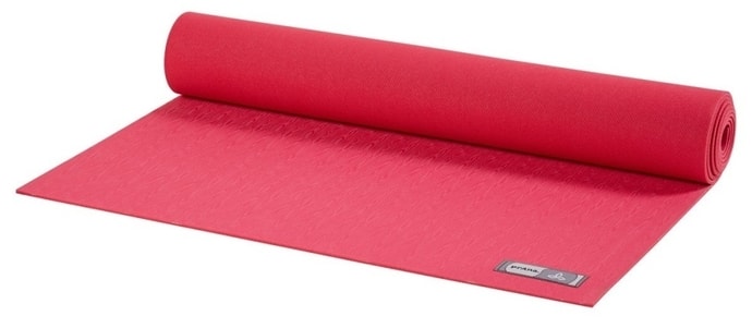 PRANA Indigena Natural Yoga Mat, azalea