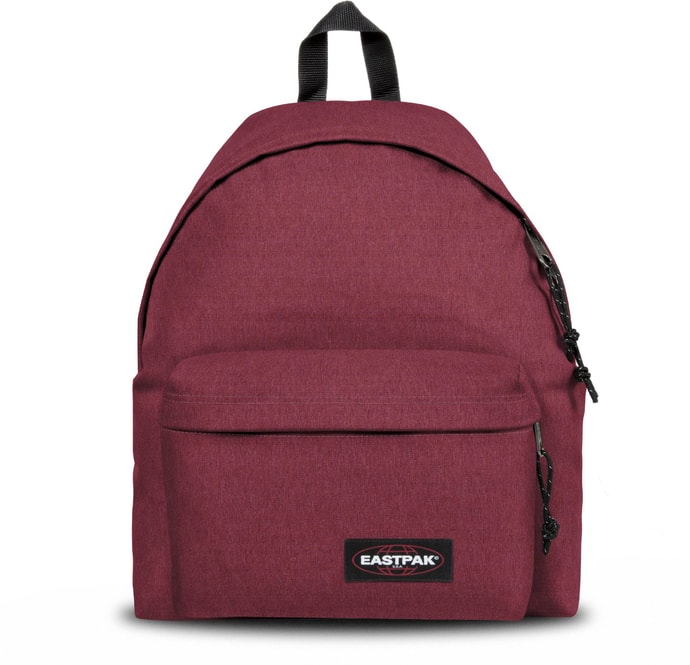 EASTPAK Padded PAK'R Crafty Merlot 24 l - městský batoh