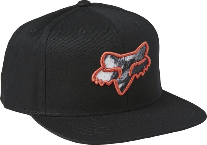 FOX Karrera Sb Hat, Black