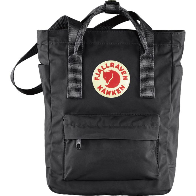 FJÄLLRÄVEN Kånken Totepack Mini 8 Black