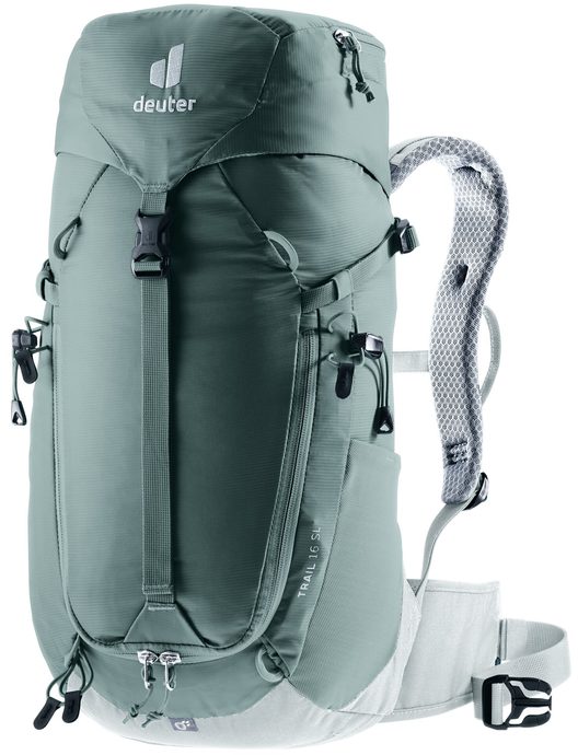 DEUTER Trail 16 SL, teal-tin