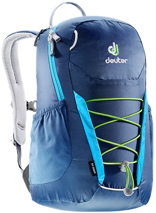 DEUTER Gogo XS 13 l midnight-turquoise - městský batoh