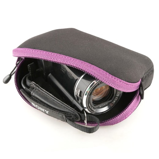 SEA TO SUMMIT TL Padded Pouch M black/berry