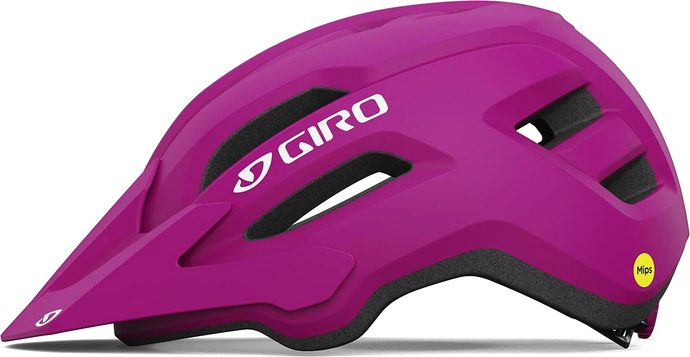 GIRO Fixture II MIPS Youth Mat Pink Street