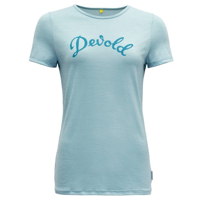 DEVOLD Myrull Woman Tee Cameo