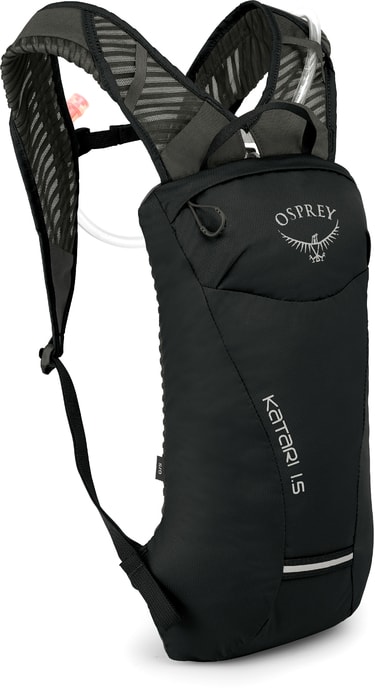 OSPREY KATARI 1,5 BLACK (without reservoir)