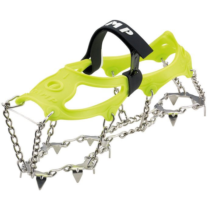 CAMP Ice Master Light M, lime