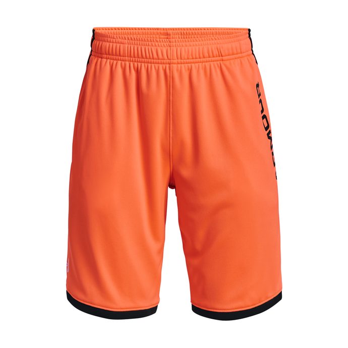 UNDER ARMOUR Stunt 3.0 Shorts, orange