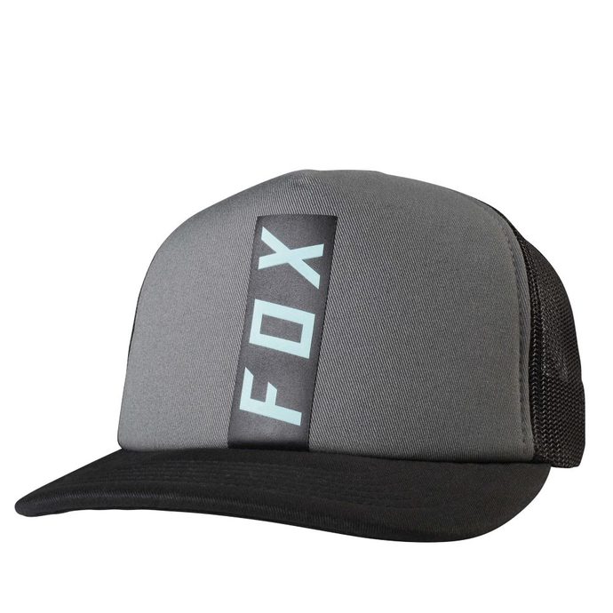 FOX Moth Stripe Snapback, graphite