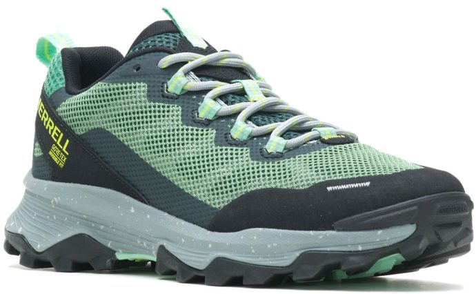 J067372 SPEED STRIKE GTX jade - women's hiking shoes - MERRELL - 100.11 €