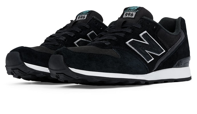 NEW BALANCE WR996EF-D - tenisky