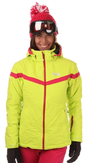 NORDBLANC NBWJL6418 RAUCOUS bright green