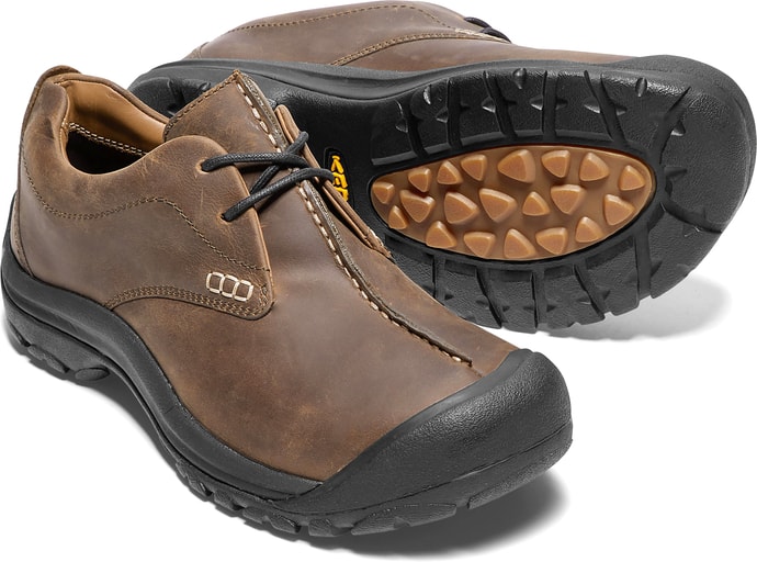 KEEN Boston III M cascade brown