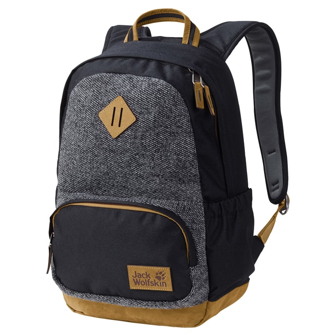 JACK WOLFSKIN Wooley 22l black