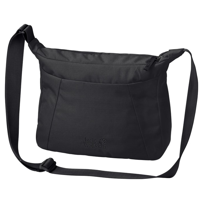 JACK WOLFSKIN VALPARAISO BAG 8 l black