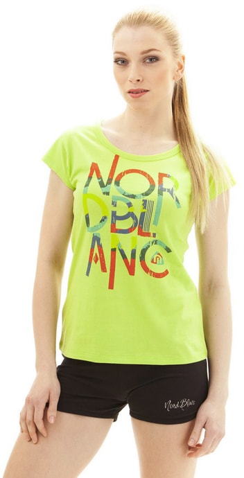 NORDBLANC NBSLT4369 JSZ LUANA - dámské tričko