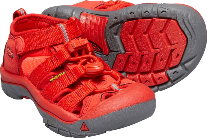 KEEN NEWPORT H2 K firey red