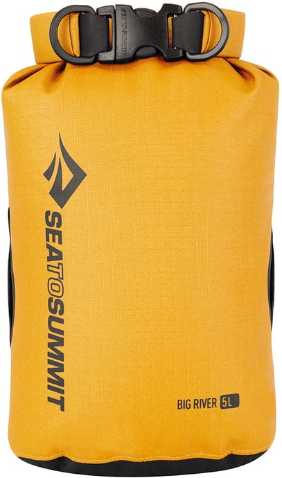 SEA TO SUMMIT Big River Dry Bag 5 L yellow