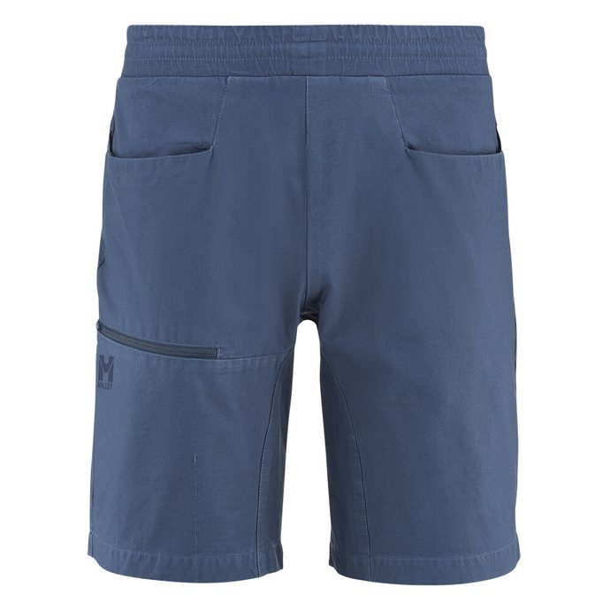 MILLET CIMAÏ COTTON SHORT M DARK DENIM