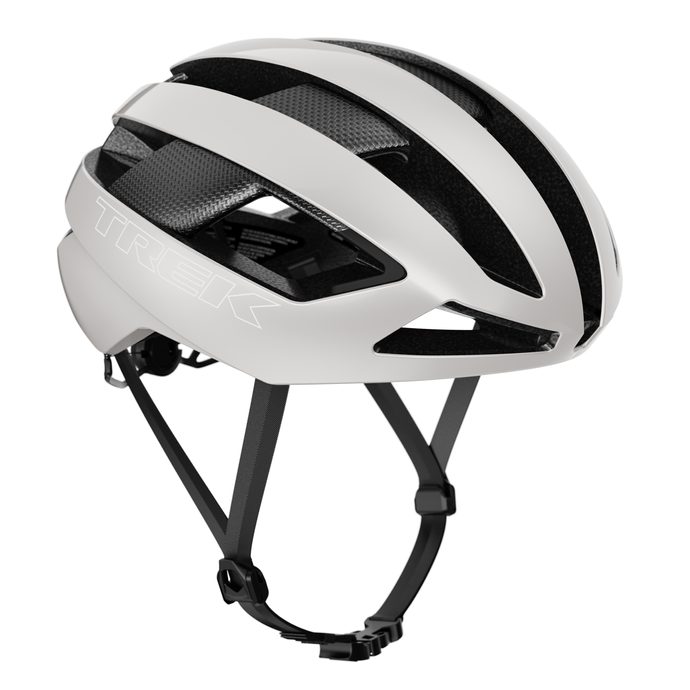 TREK Helmet Velocis Mips White CE
