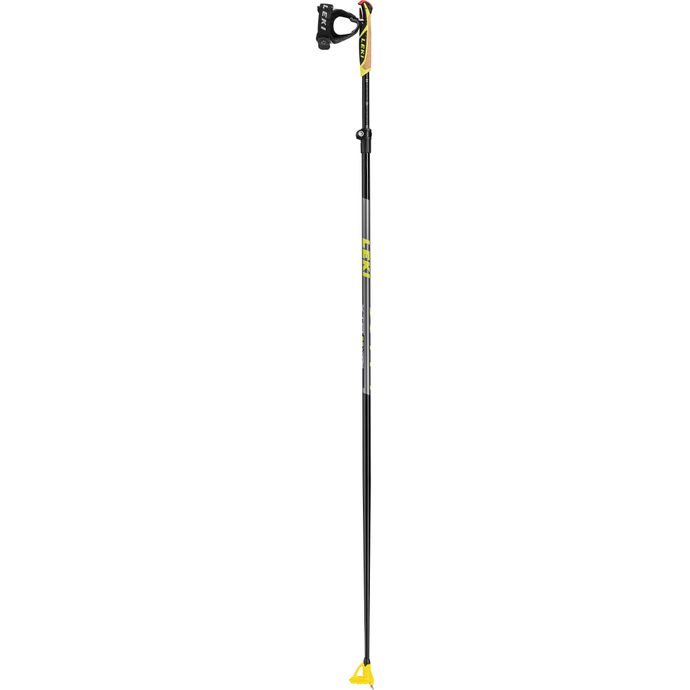 LEKI XTA 6.5 Vario, black-neonyellow-darkanthracite