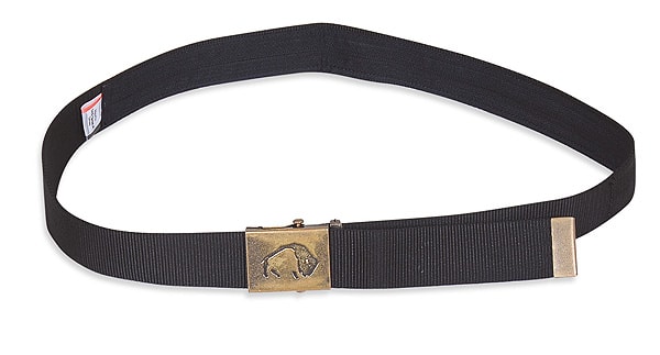 TATONKA UNI BELT, black - pásek