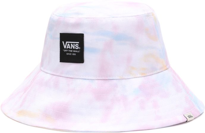 VANS WM Step up bucket hat, tri-dye
