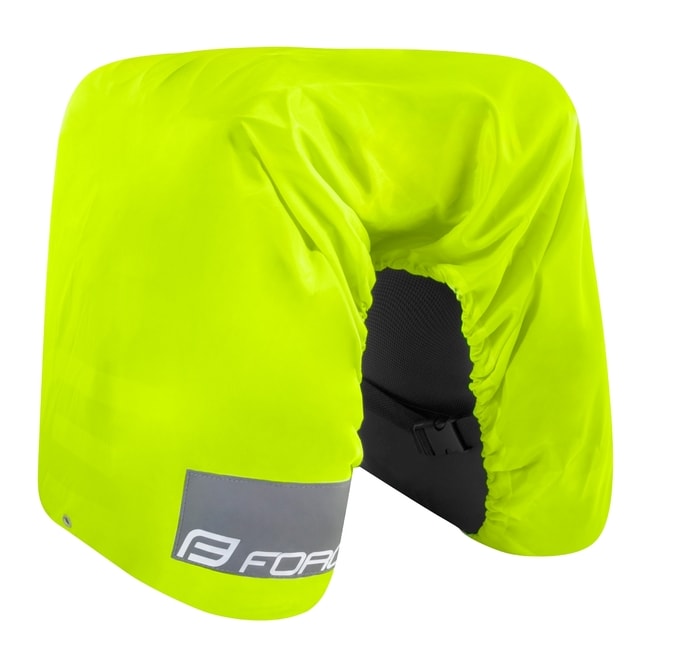 FORCE WRAP na zadní brašnu, fluo+reflex