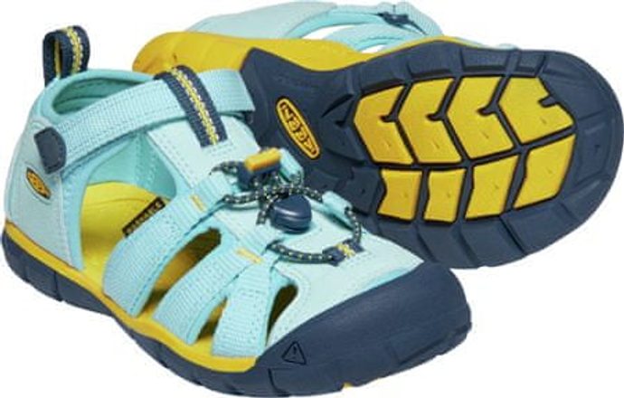 KEEN SEACAMP II CNX K, petit four/keen yellow