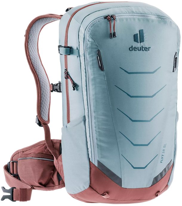 DEUTER Flyt 18 SL, dusk-redwood