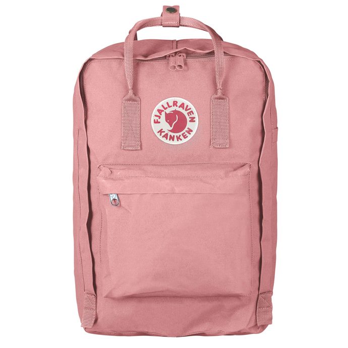 FJÄLLRÄVEN Kånken Laptop 17 Pink