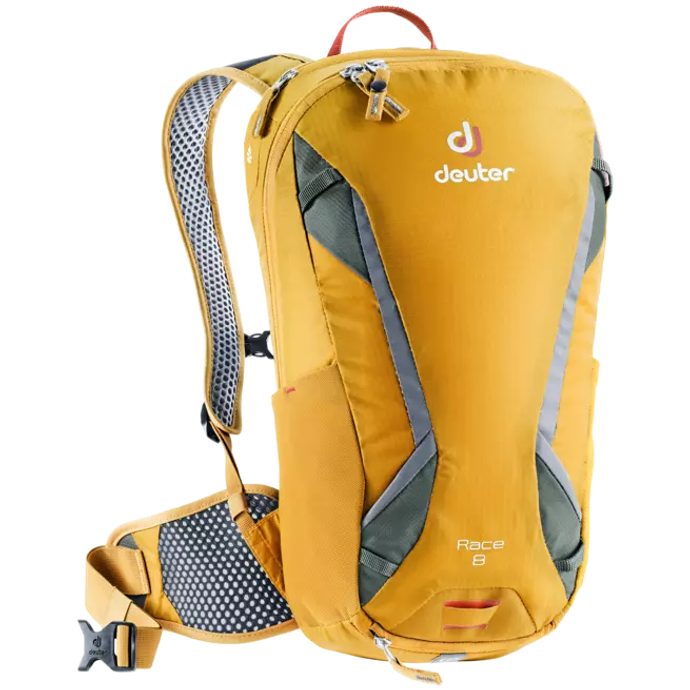 DEUTER Race 8 curry-ivy