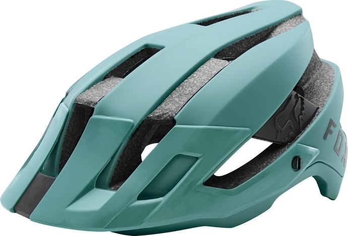 FOX Womens Flux Helmet, pine