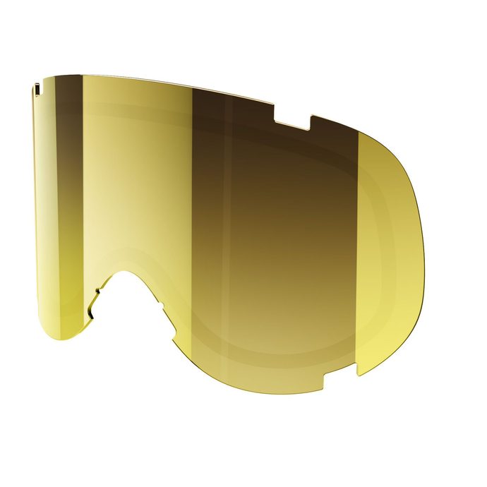 POC Cornea Clarity Spare Lens clarity/spektris gold