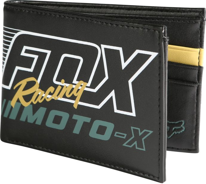 FOX Flection Pu Wallet, black