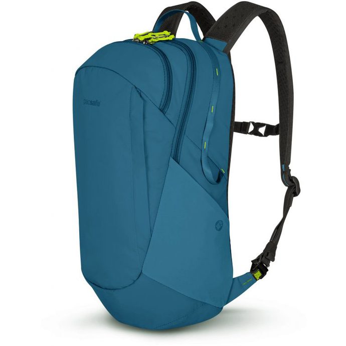 PACSAFE ECO 25L BACKPACK econyl® tidal teal